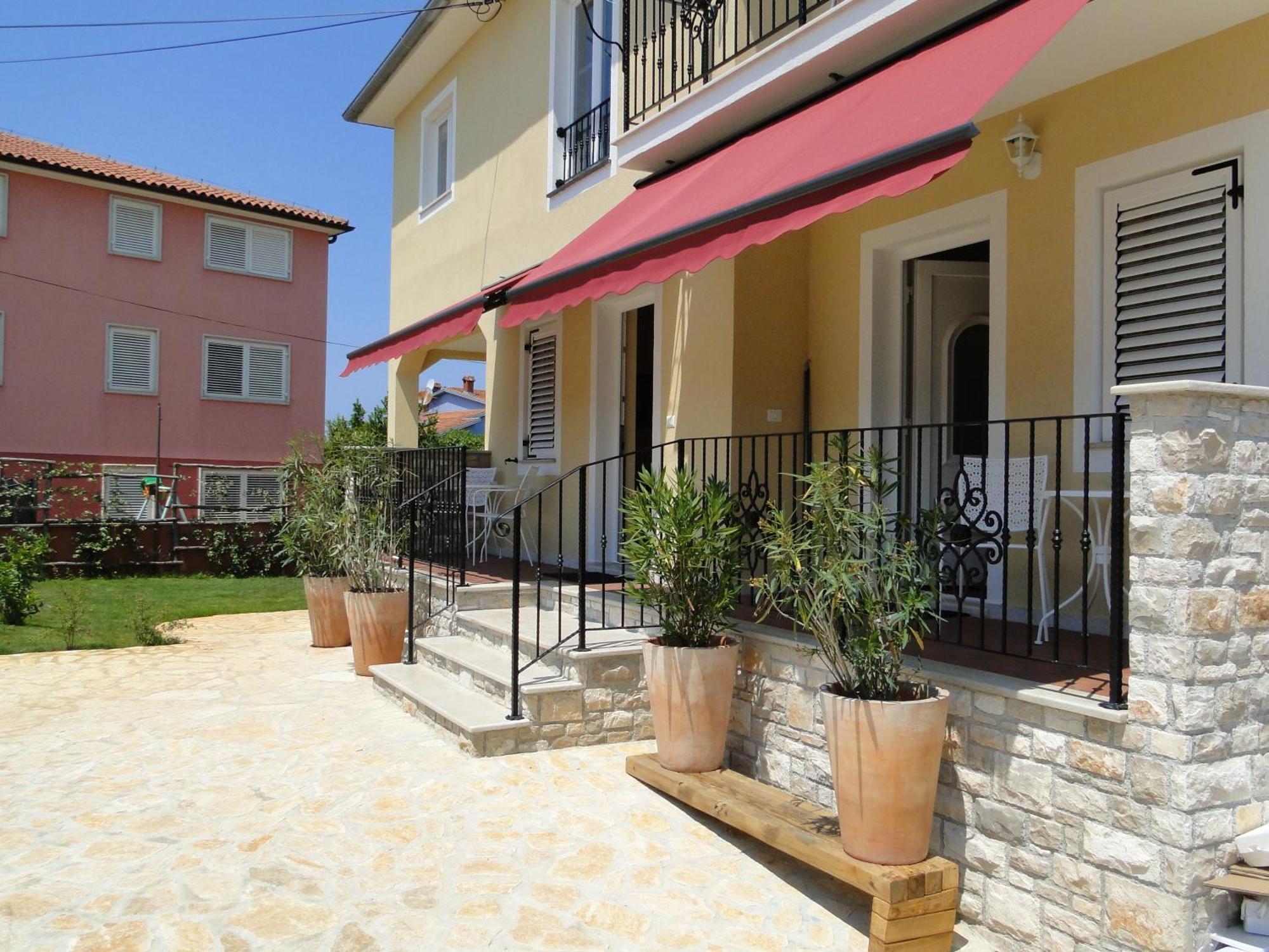 Apartments Villa Ela Umag Quarto foto