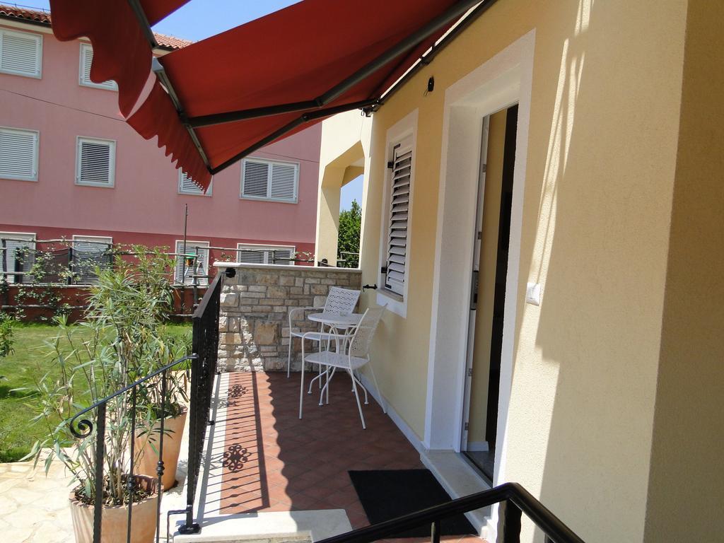 Apartments Villa Ela Umag Quarto foto