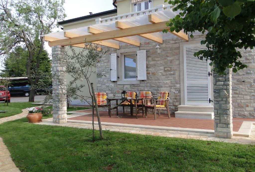 Apartments Villa Ela Umag Quarto foto