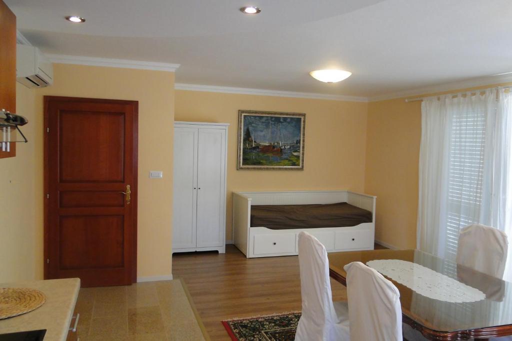 Apartments Villa Ela Umag Quarto foto