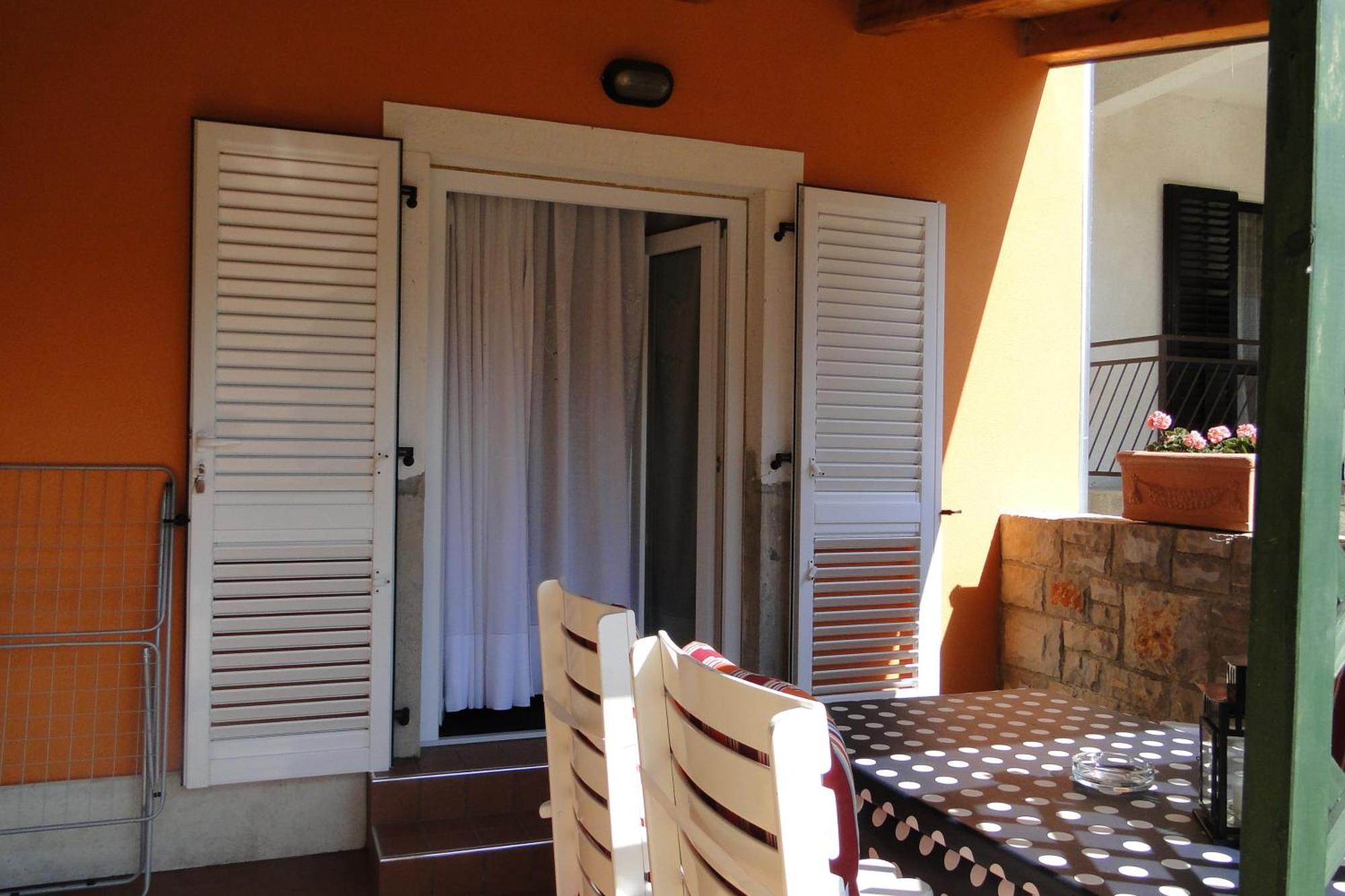 Apartments Villa Ela Umag Exterior foto