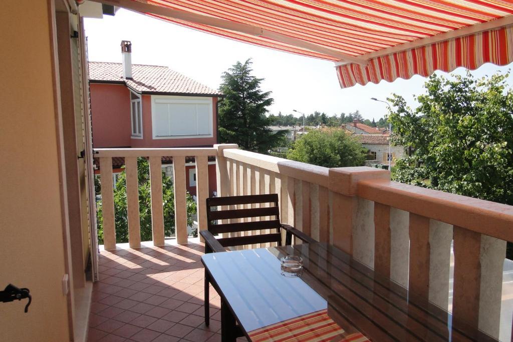 Apartments Villa Ela Umag Quarto foto