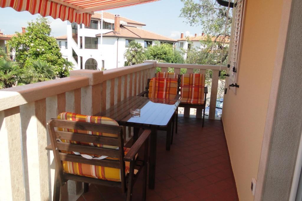 Apartments Villa Ela Umag Quarto foto